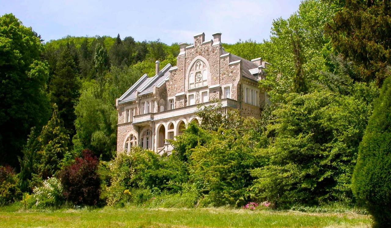 Alzon Chateau Du Mazel Bed & Breakfast エクステリア 写真